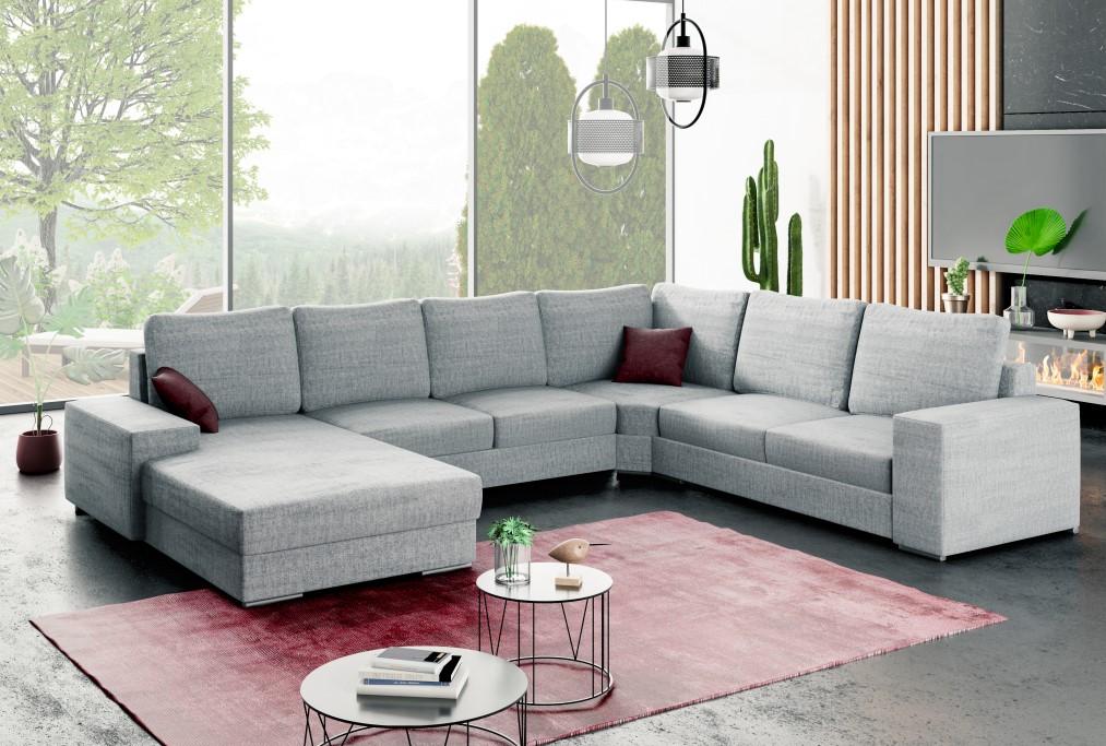 Modulová sedací souprava Rosa OT+2+R+2B