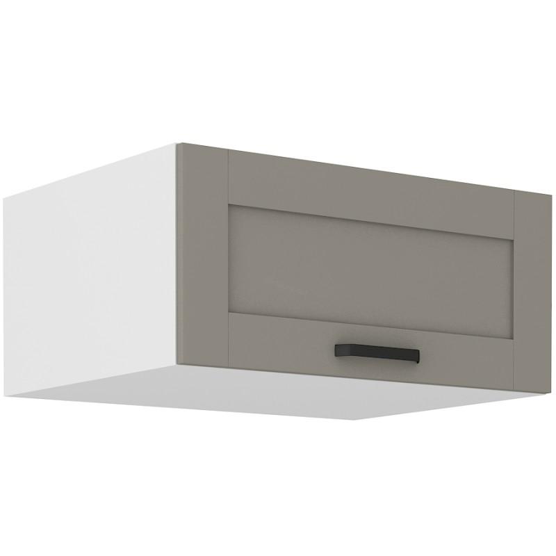 Horní hluboká nadstavba Luna Claygrey/bílá 80 NAGU-36 1F