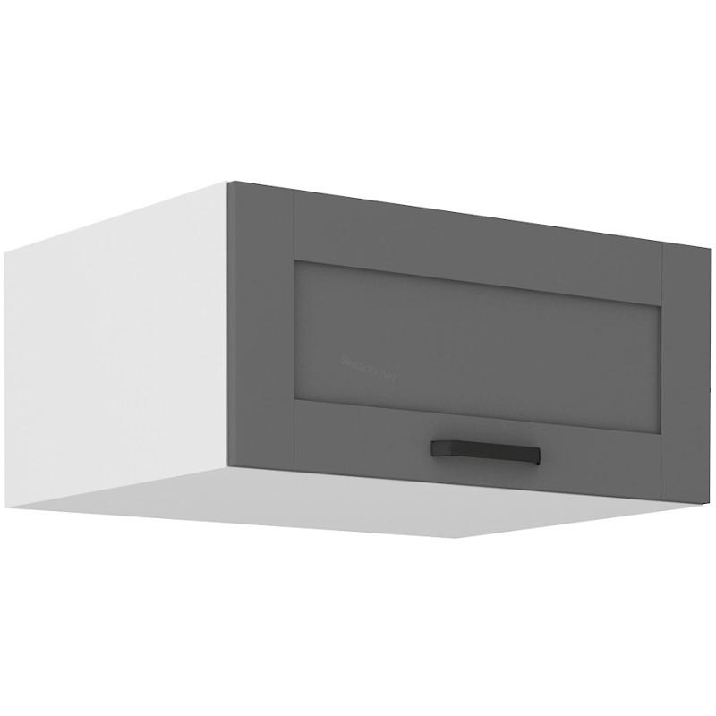 Horní hluboká nadstavba Luna Dustgrey/bílá 80 NAGU-36 1F