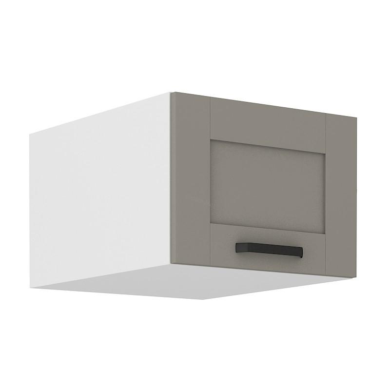 Horní hluboká nadstavba Luna Claygrey/bílá 50 NAGU-36 1F