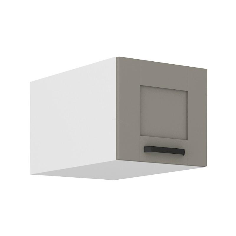 Horní hluboká nadstavba Luna Claygrey/bílá 40 NAGU-36 1F