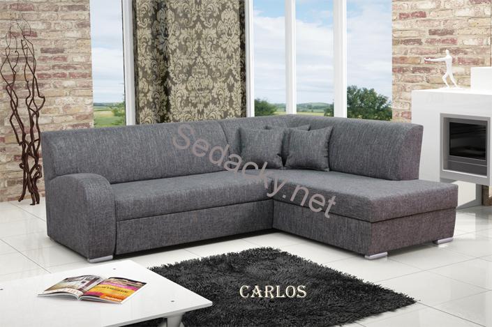 Sedací souprava Carlos