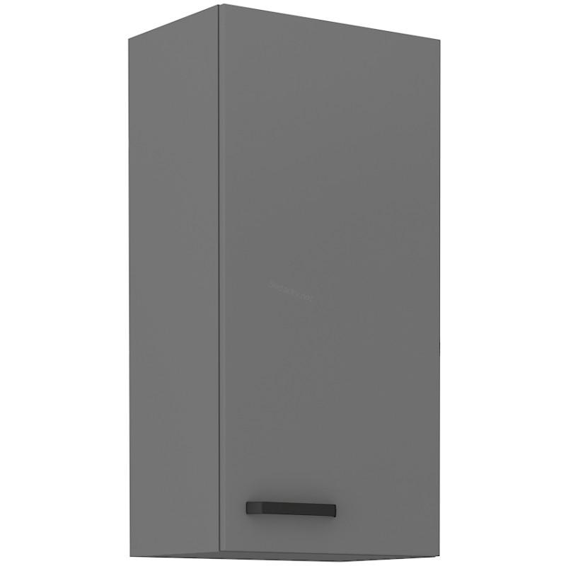 Horní skříňka Nessa/antracit 45 G-90 1F