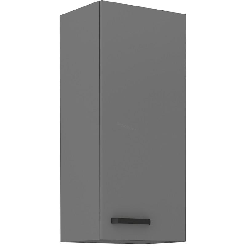 Horní skříňka Nessa/antracit 40 G-90 1F