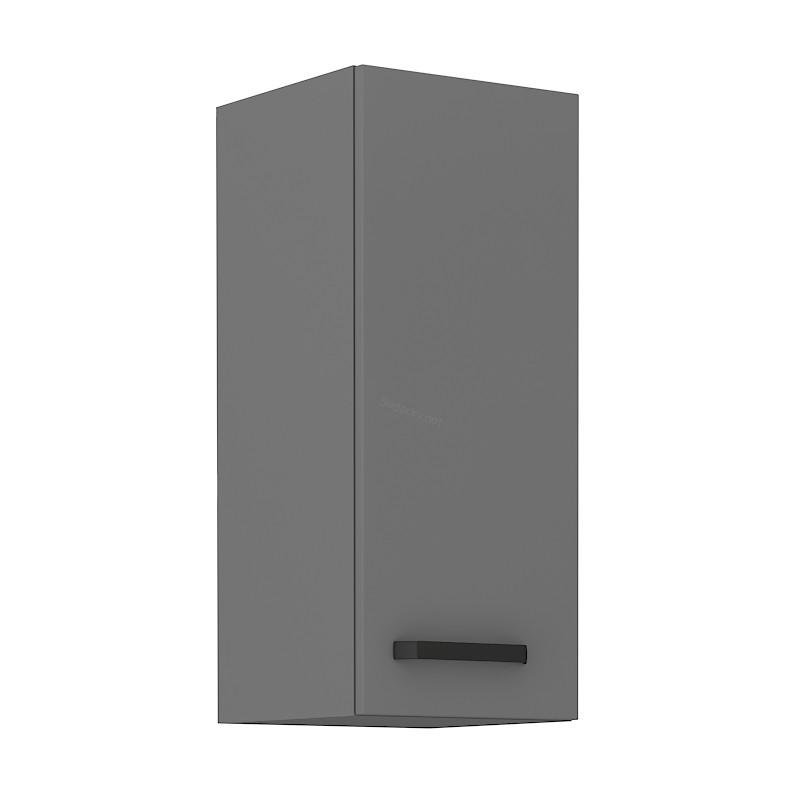 Horní skříňka Nessa/antracit 30 G-72 1F