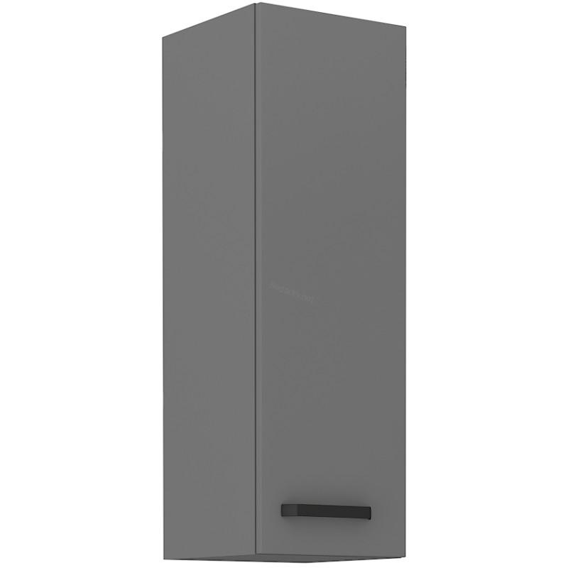Horní skříňka Nessa/antracit 30 G-90 1F