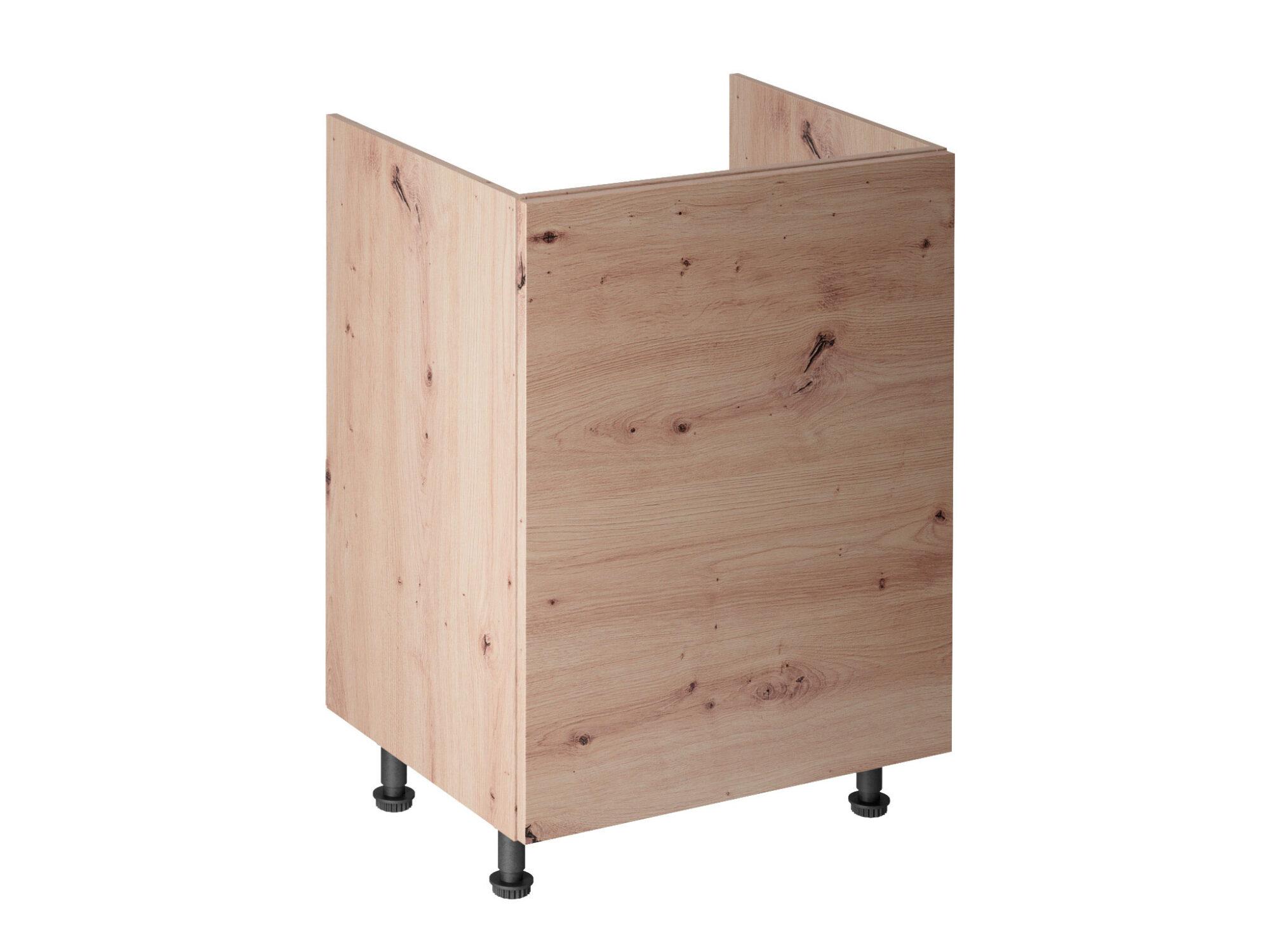 Spodní skříňka na dřez Langen dub artisan D60Z P