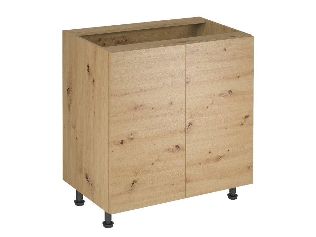 Spodní skříňka Langen dub artisan D80