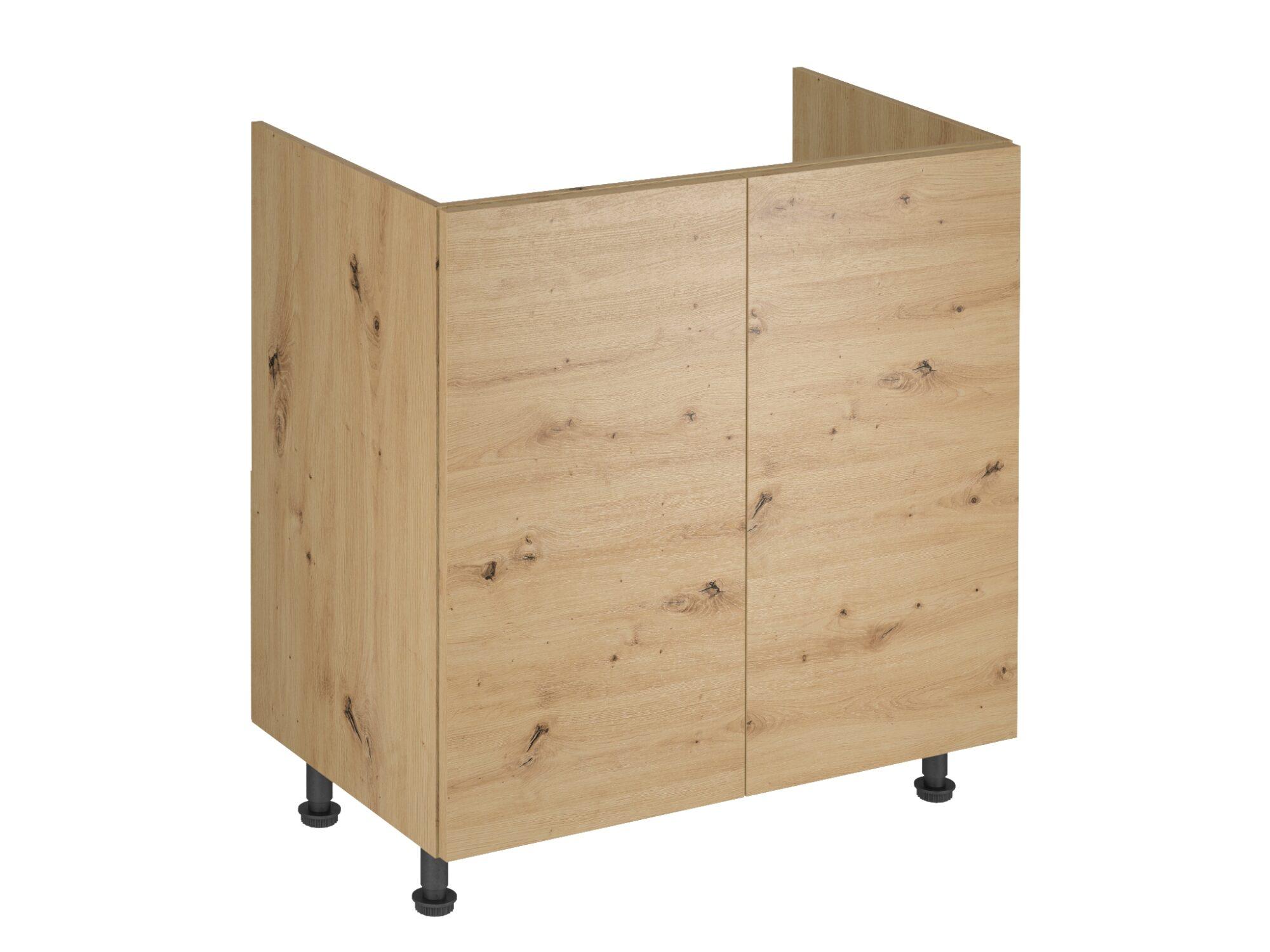 Spodní skříňka Langen dub artisan D80Z