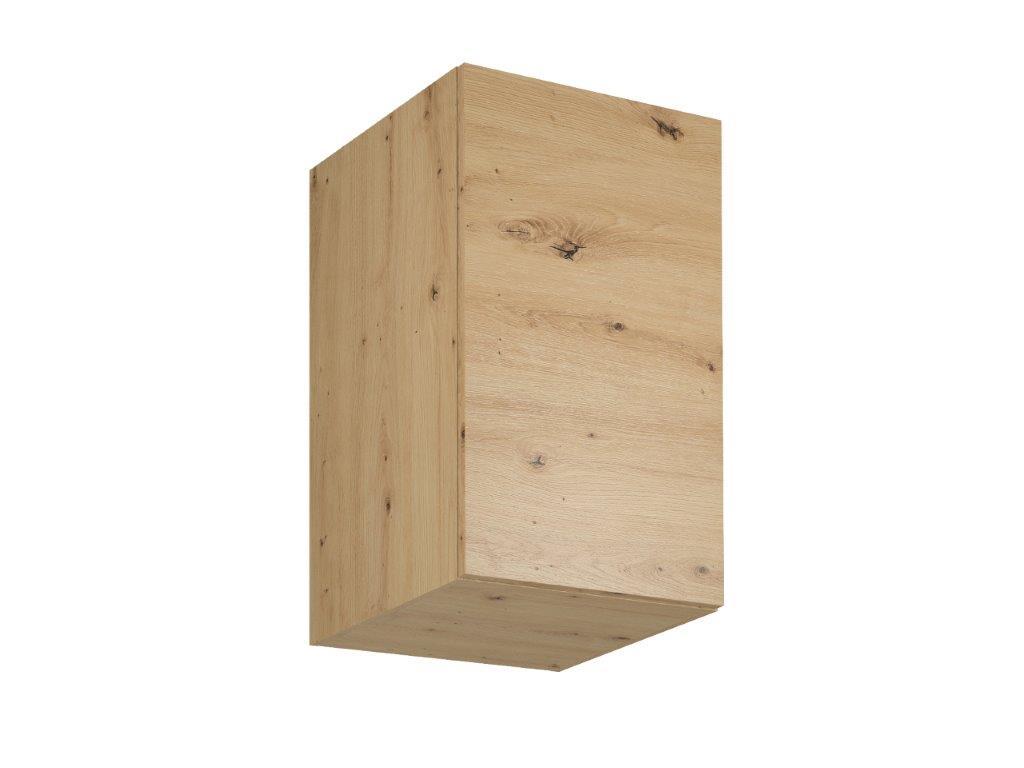 Horní skříňka Langen dub artisan G45G P