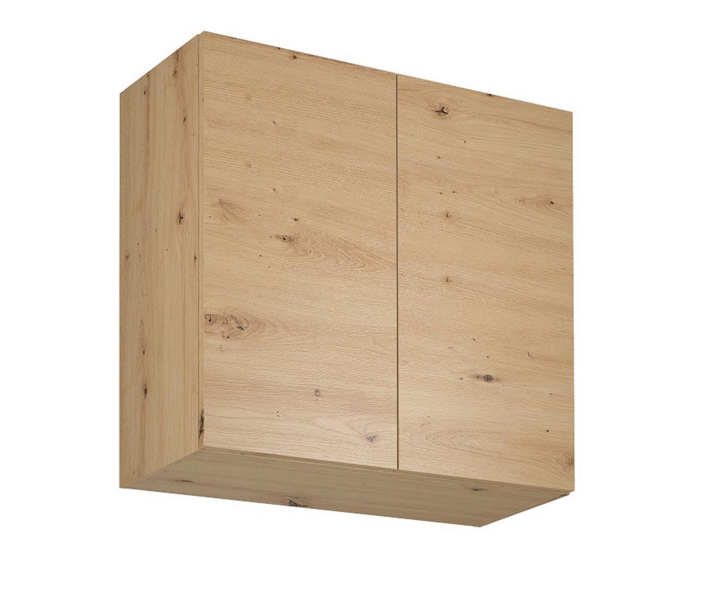Horní skříňka Langen dub artisan G80G