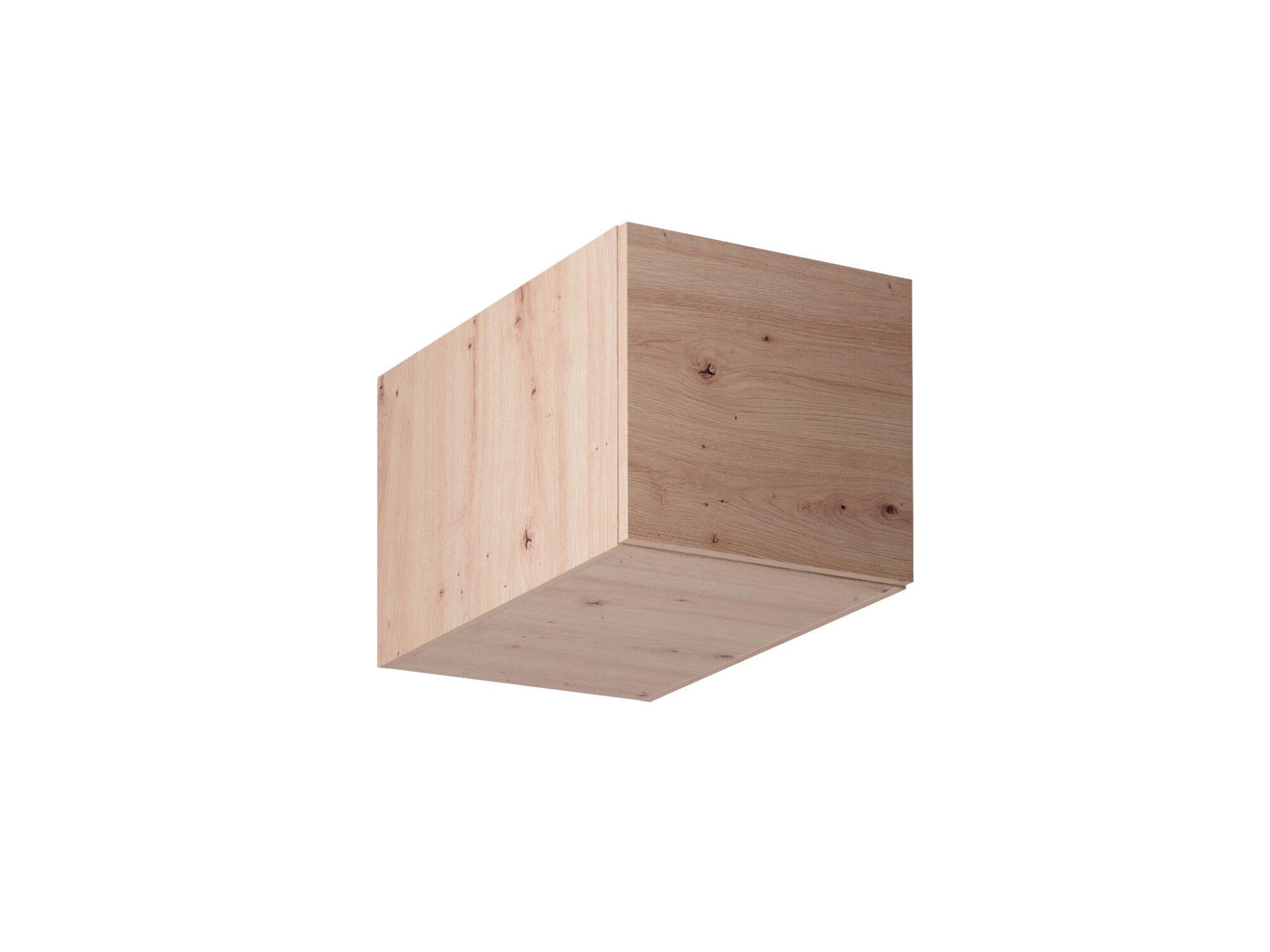 Horní hluboká nadstavba Langen dub artisan N40