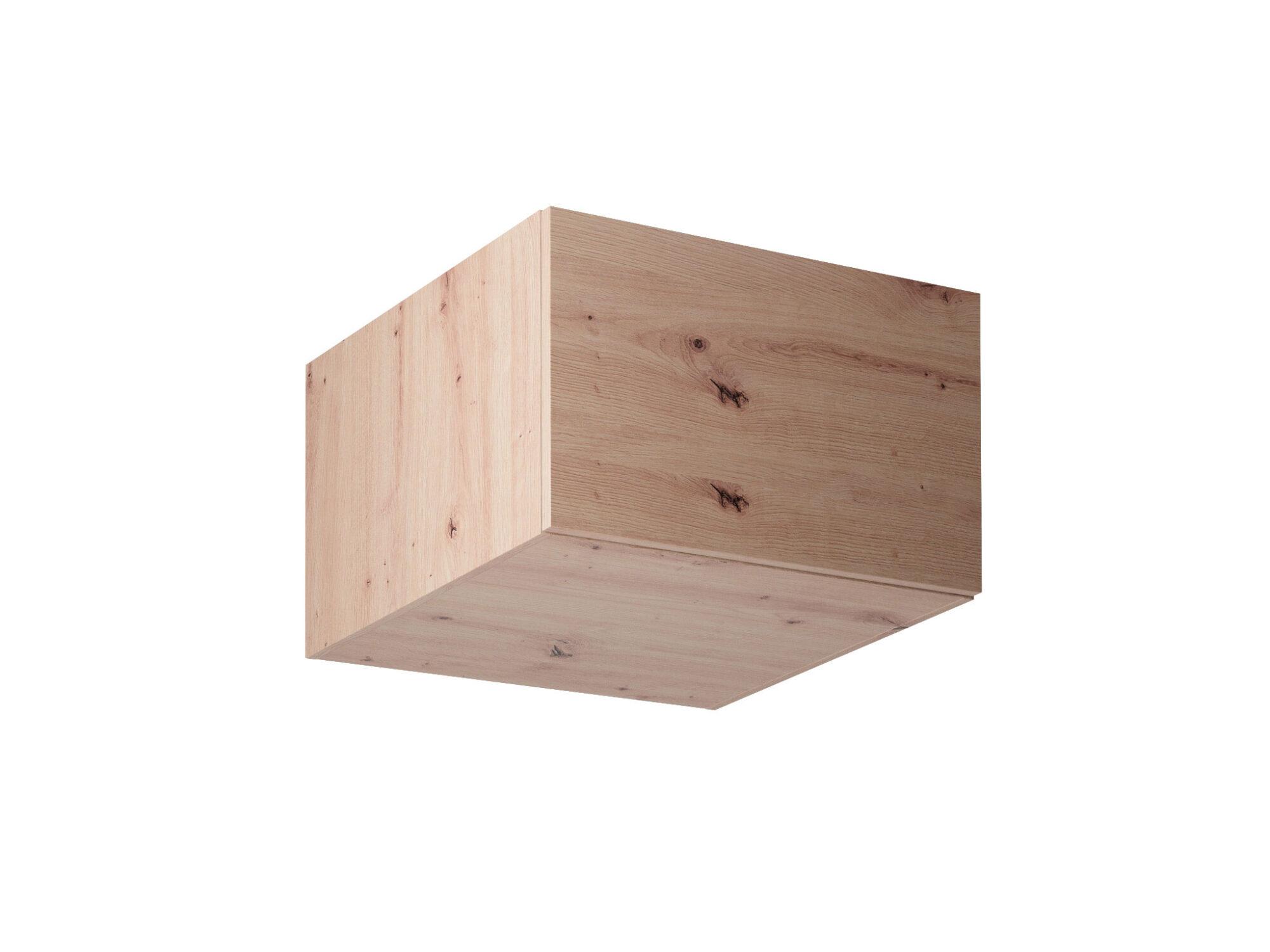 Horní hluboká nadstavba Langen dub artisan N60
