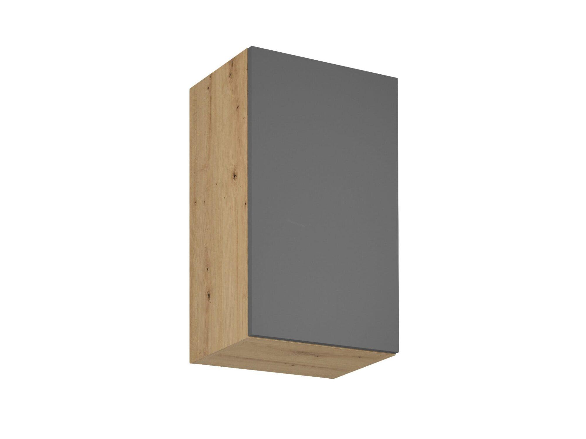 Horní skříňka Langen Grey/dub artisan G45 P