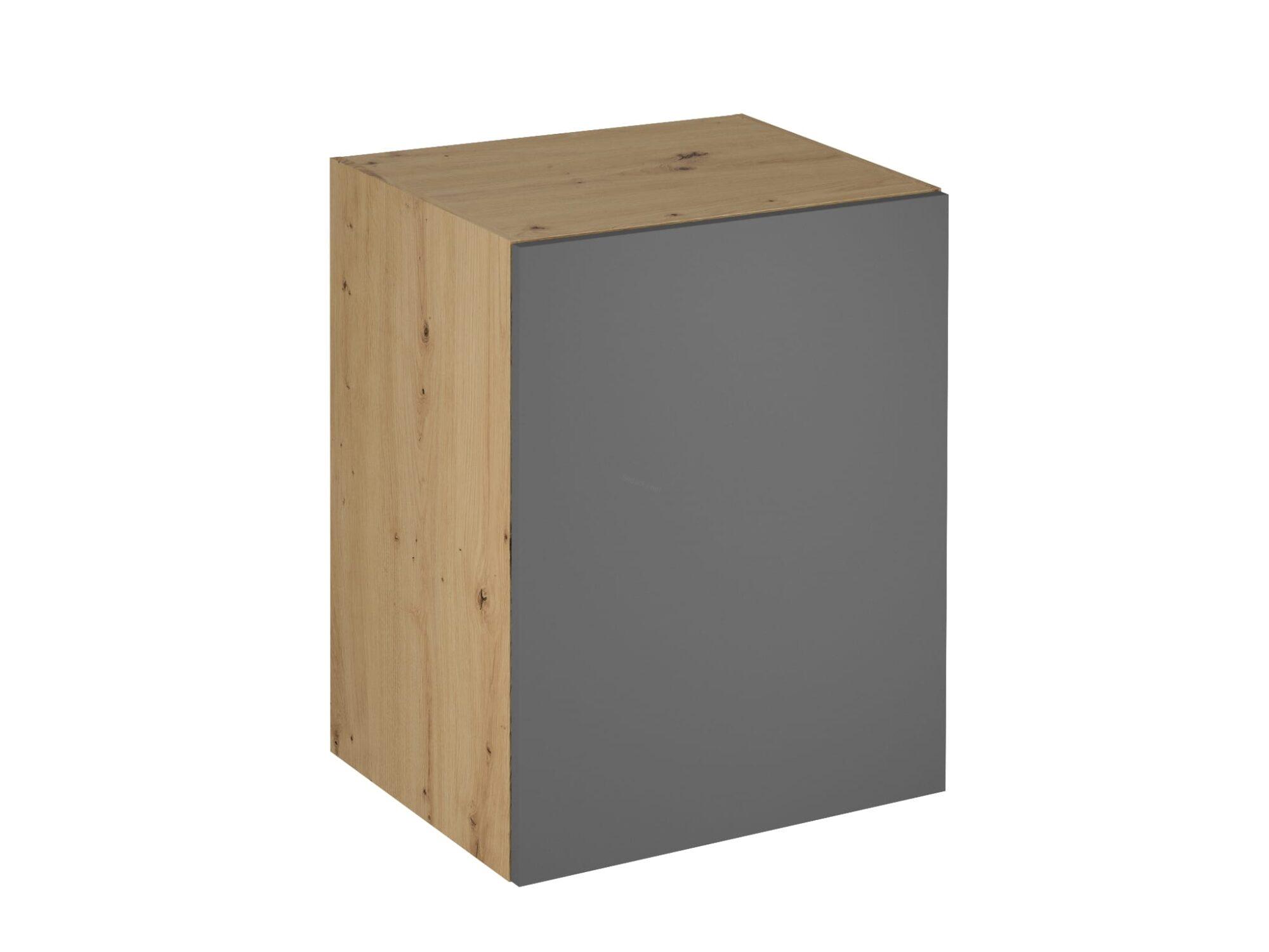 Horní skříňka Langen Grey/dub artisan G60G P
