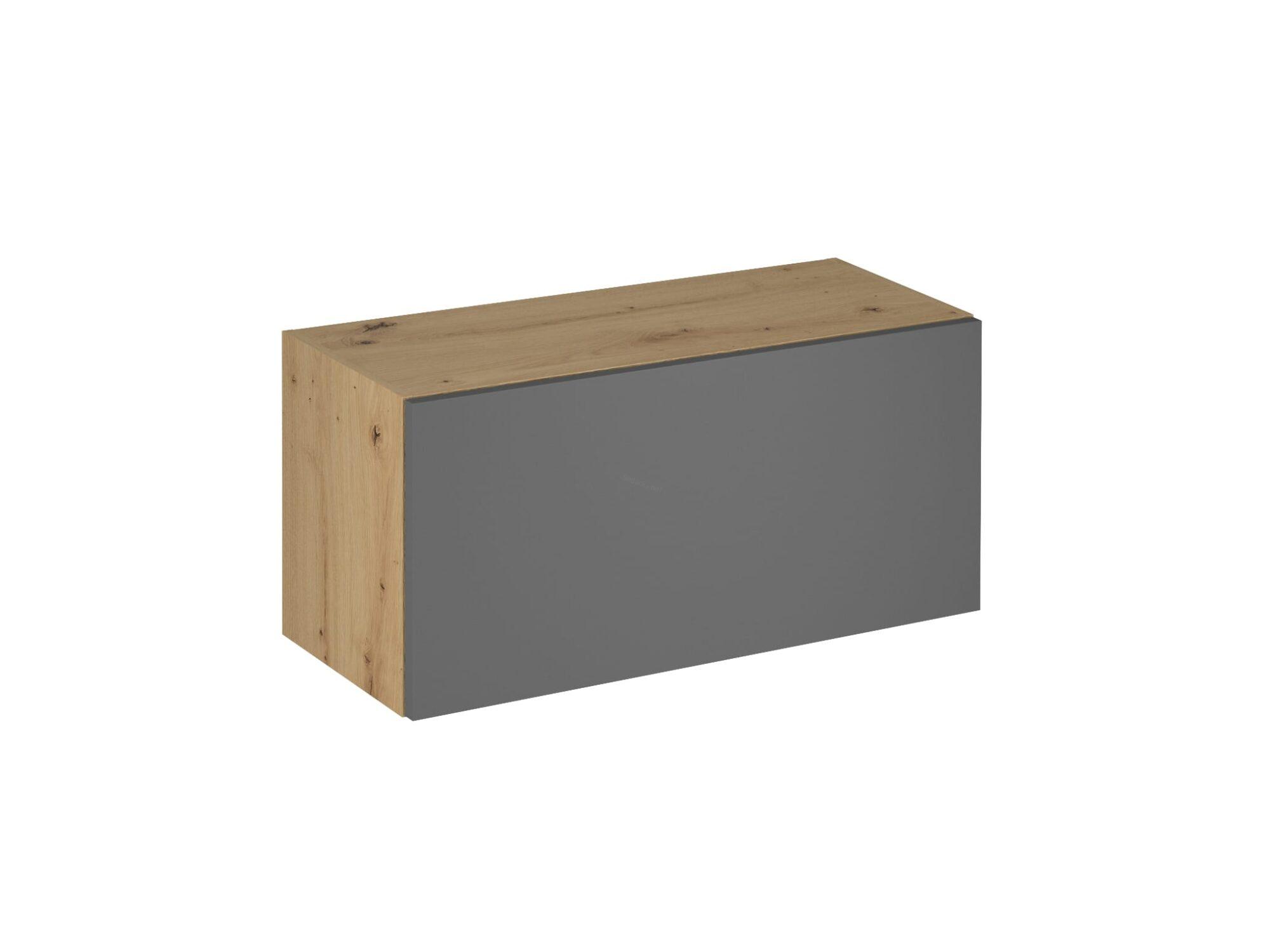 Horní skříňka Langen Grey/dub artisan G80K