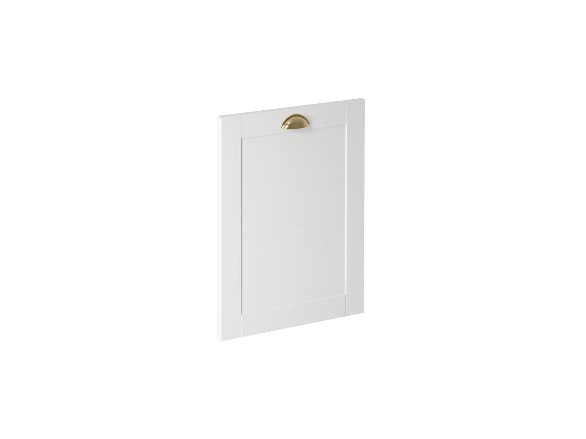 Kuchyňská dvířka Linea bílý mat D45FZN