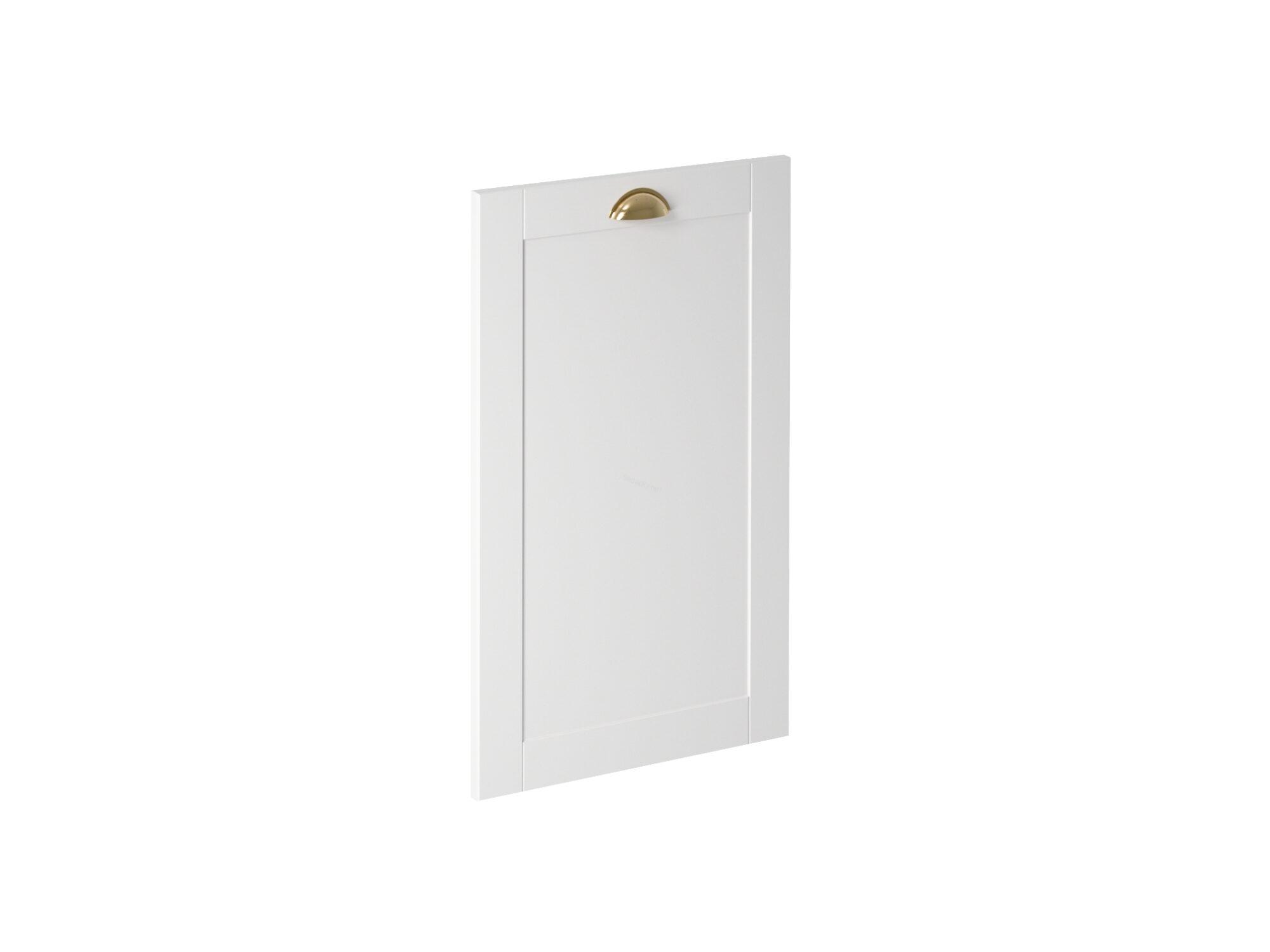 Kuchyňská dvířka Linea bílý mat D45FZW