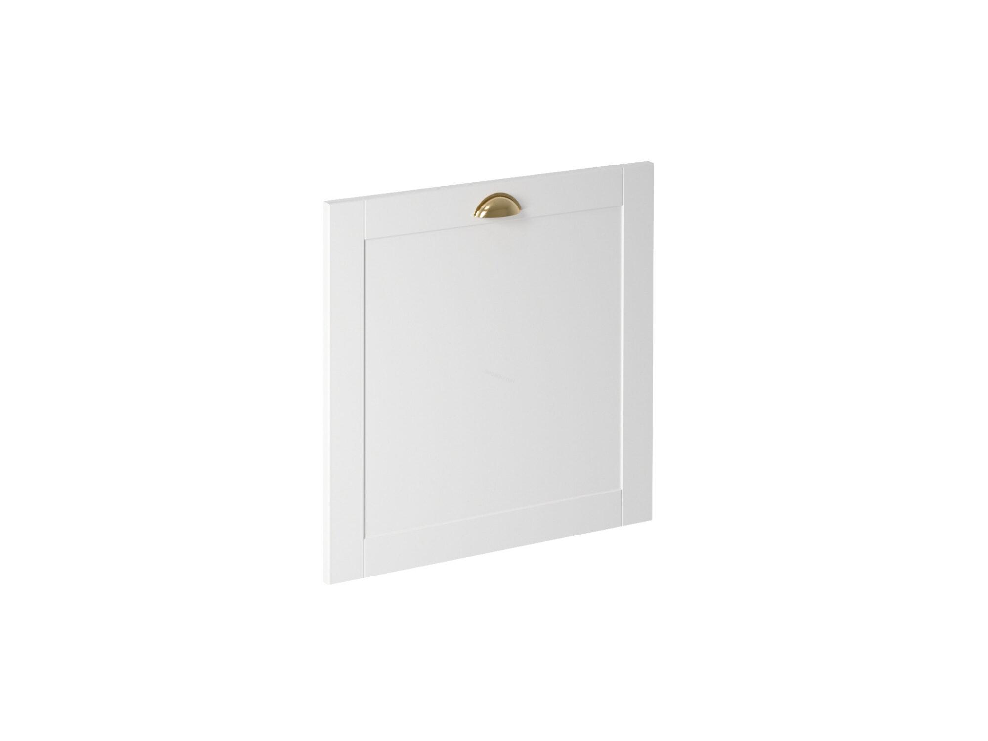 Kuchyňská dvířka Linea bílý mat D60FZN