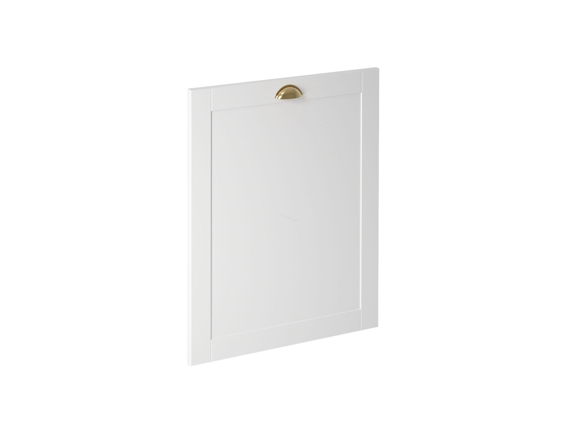 Kuchyňská dvířka Linea bílý mat D60FZW