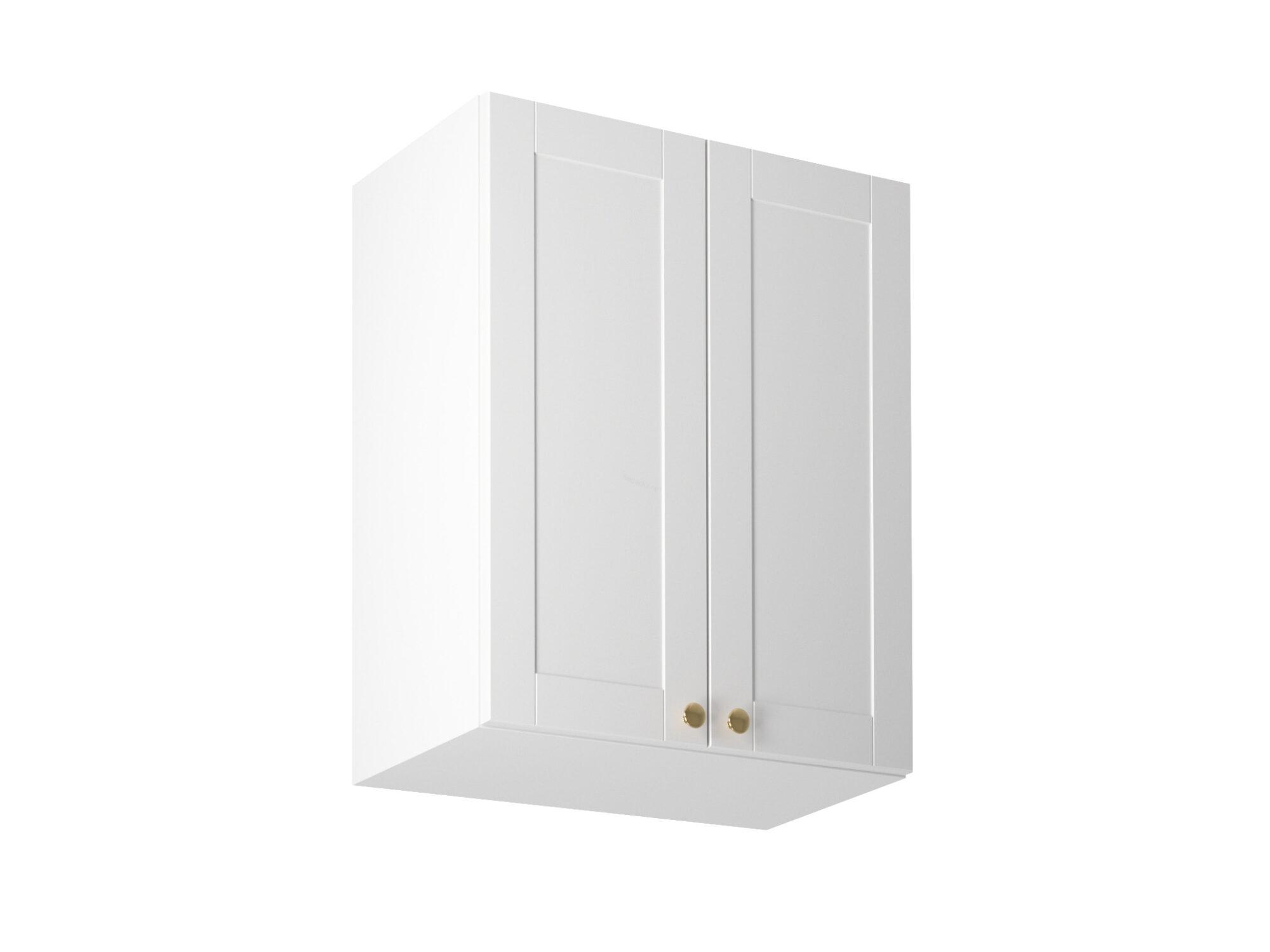 Horní kuchyňská skříňka Linea bílý mat G60