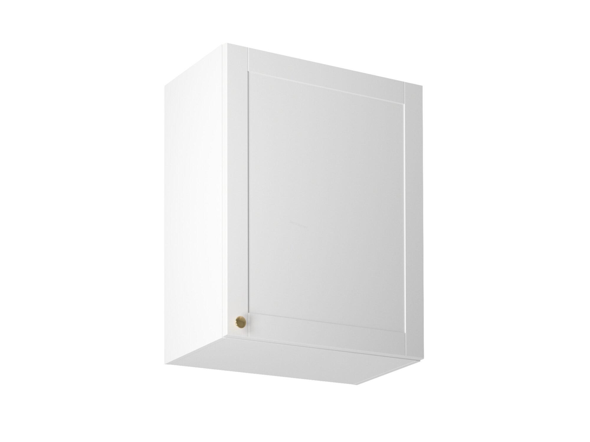 Horní kuchyňská skříňka Linea bílý mat G60 L
