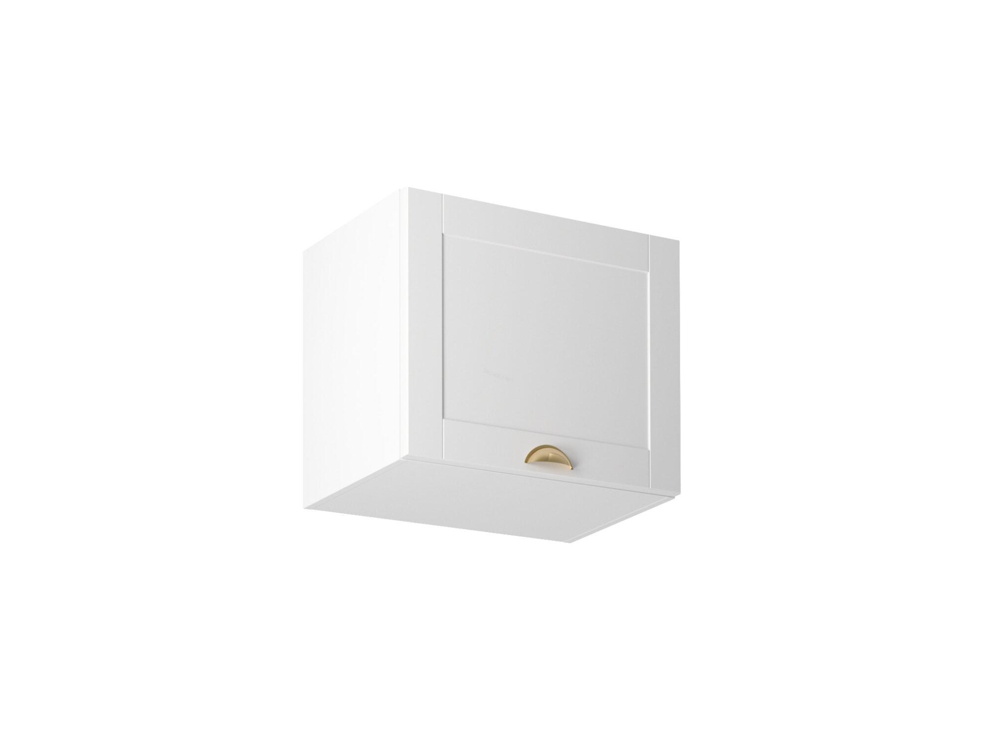 Horní kuchyňská skříňka Linea bílý mat G50K