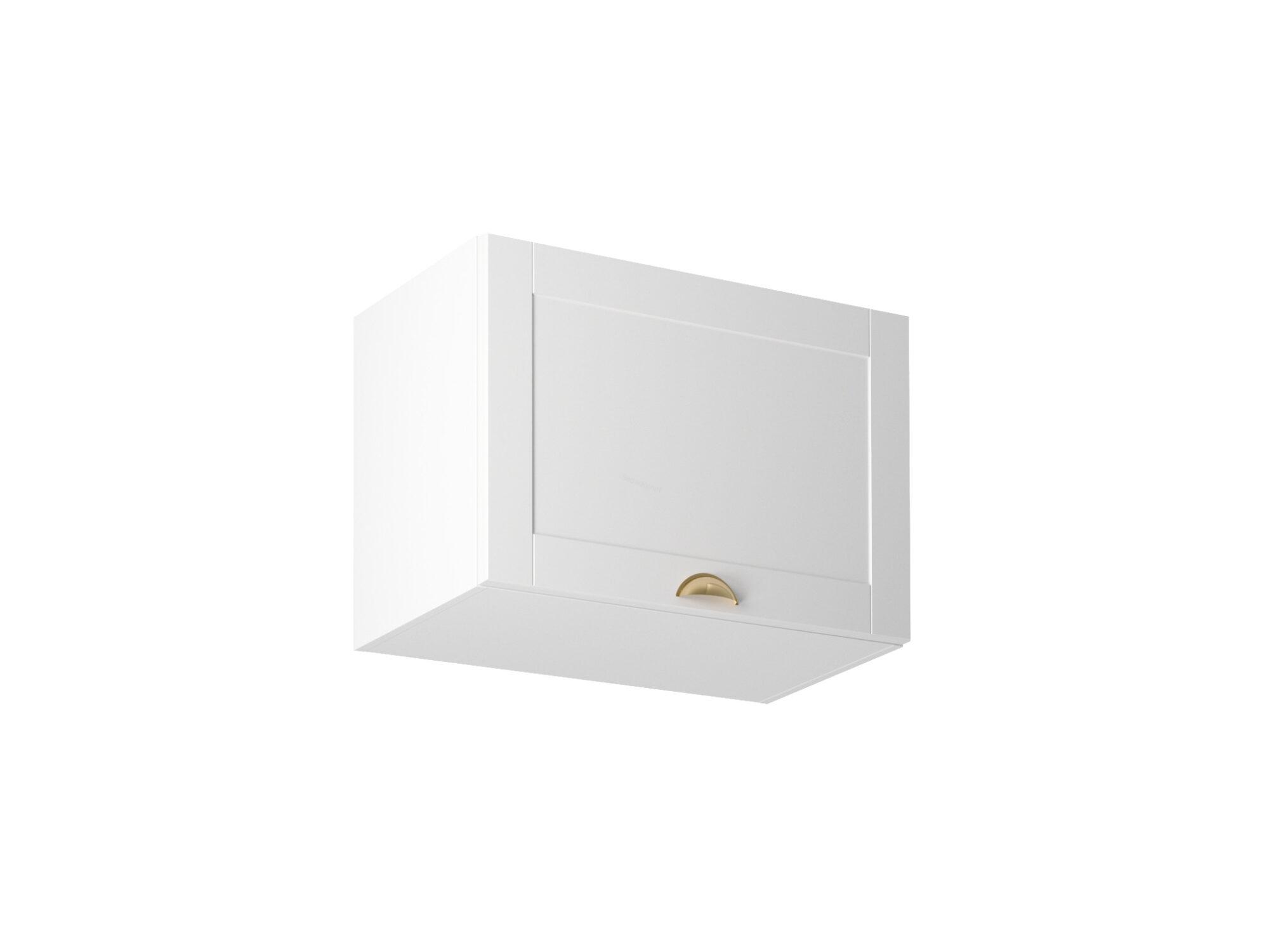 Horní kuchyňská skříňka Linea bílý mat G60K