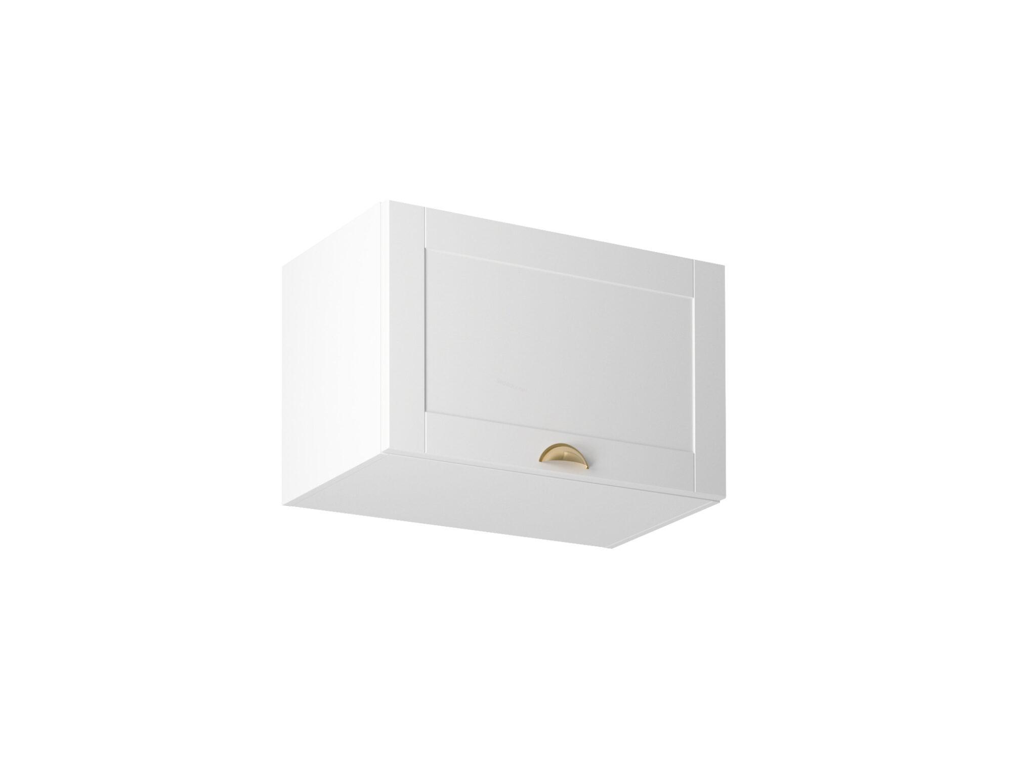 Horní kuchyňská skříňka Linea bílý mat G60KN