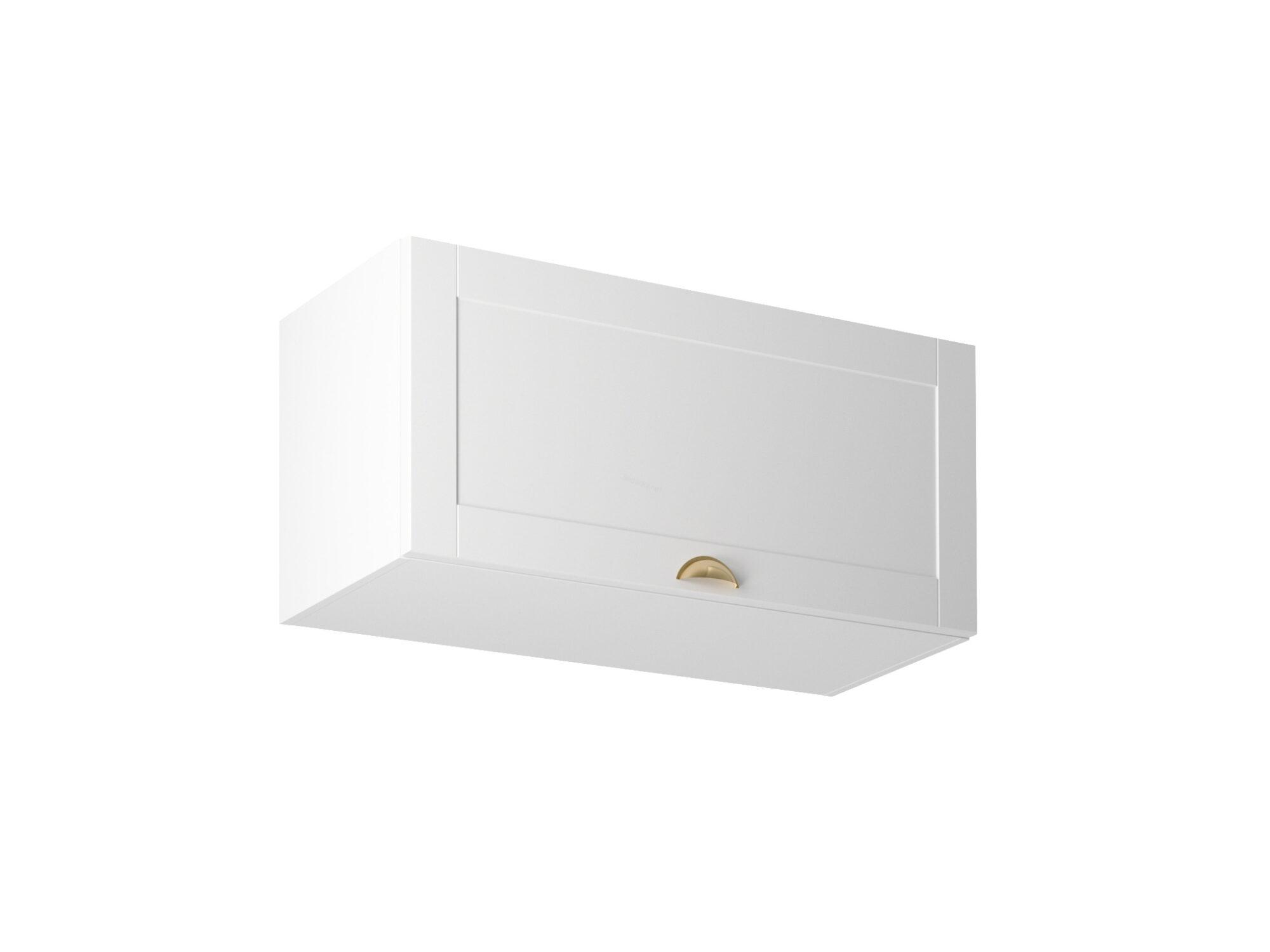 Horní kuchyňská skříňka Linea bílý mat G80K