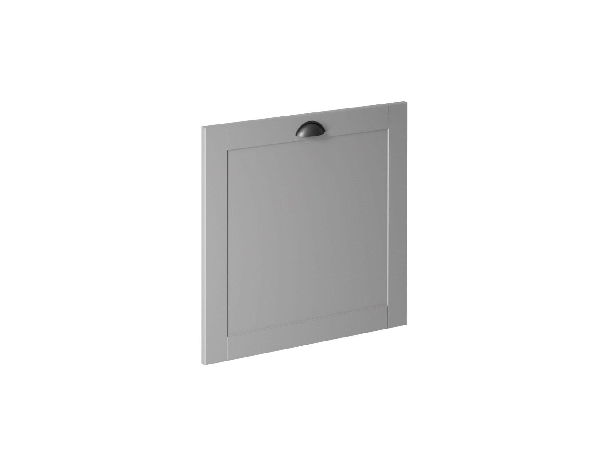 Kuchyňská dvířka Linea šedý mat D60FZN