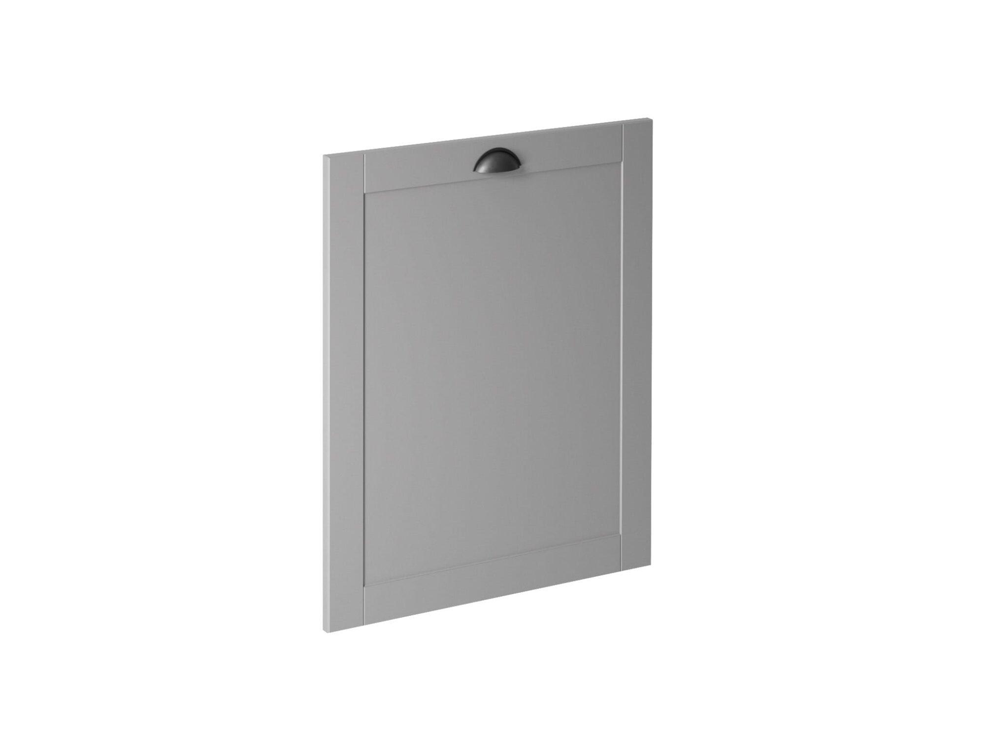 Kuchyňská dvířka Linea šedý mat D60FZW