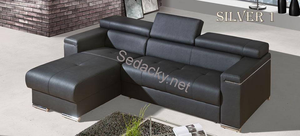 Sedací souprava Silver 