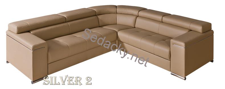 Sedací souprava Silver 2