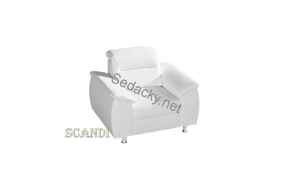 Modulové křeslo Scandi