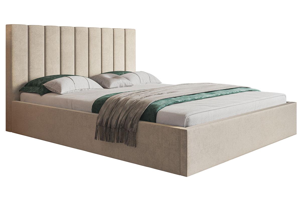 Čalouněná postel Slik 9 120/140/160/180x200 cm