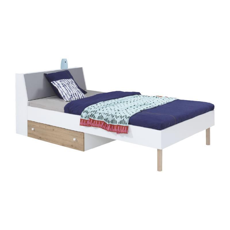 Postel Faro FR14 L/P 90x200 cm