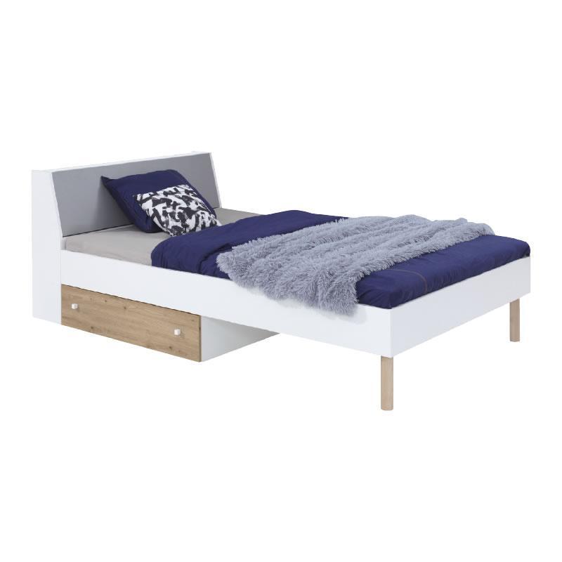 Postel Faro FR15 L/P 120x200 cm
