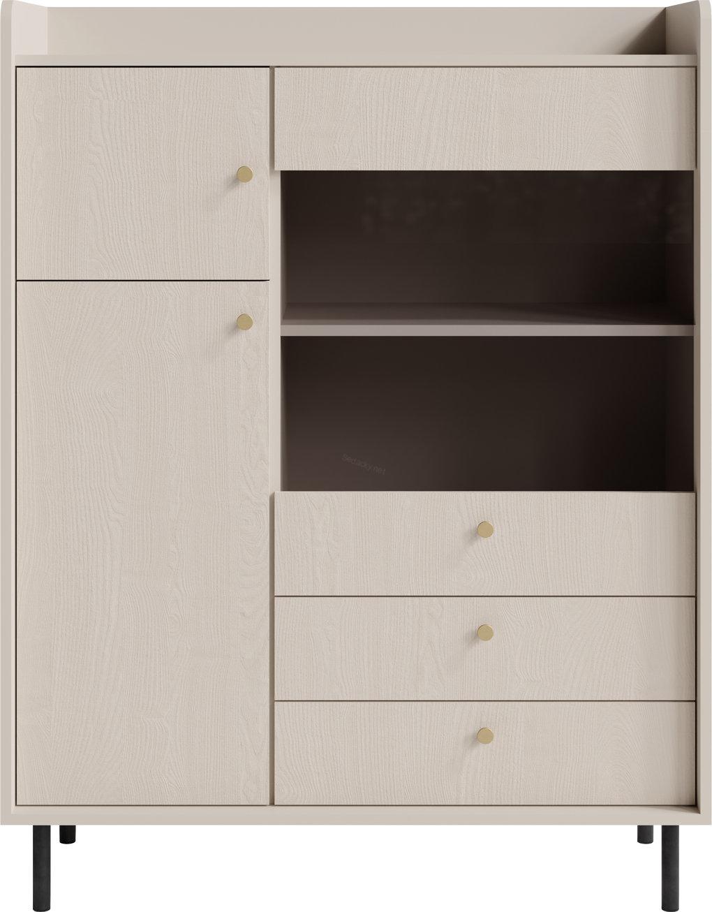 Komoda GRANDE 2