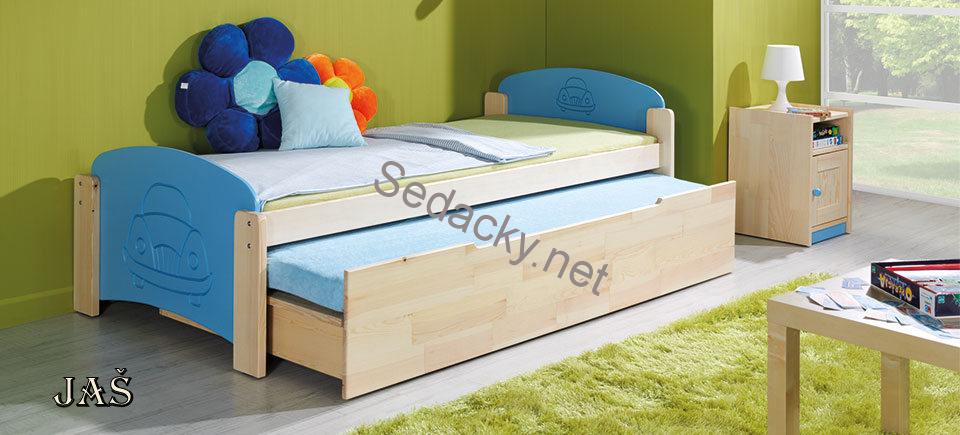 Postel Jaš 2