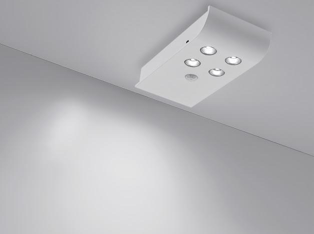 Osvětlení LED L01 Rayo