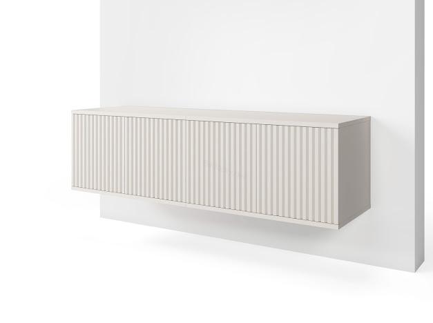 Komoda RTV Rayo 140 - zeď 