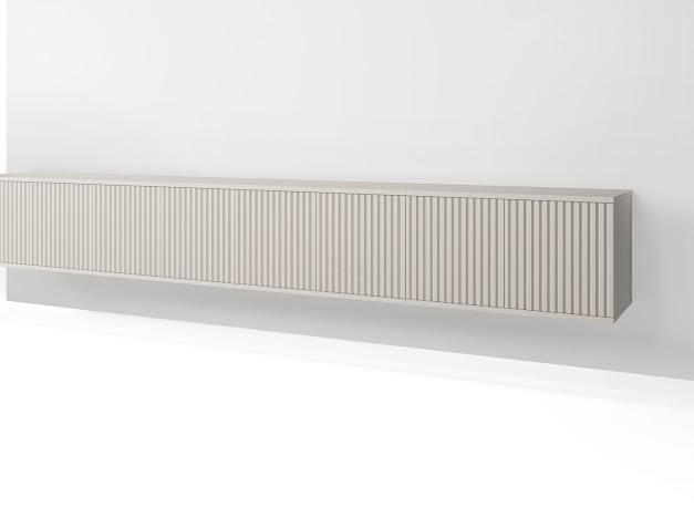 Komoda RTV Rayo 280 - zeď 