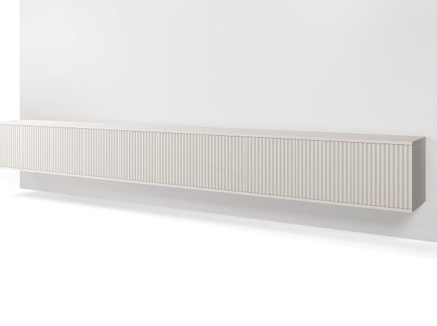 Komoda RTV Rayo 350 - zeď 