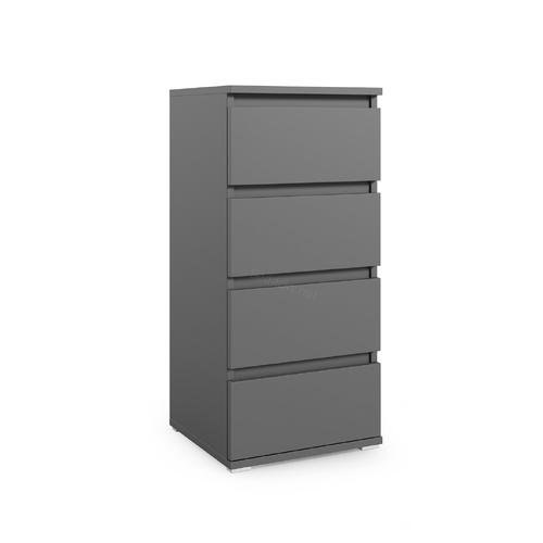 Komoda 30cm - 4 šuplíky 