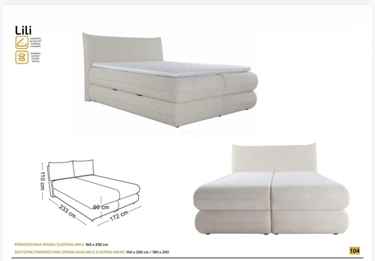 Postel Lili 140
