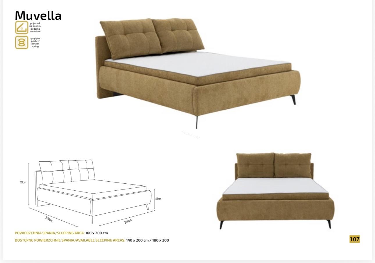 Postel Muvella 140