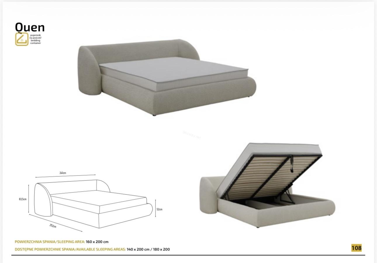 Postel Quen 140