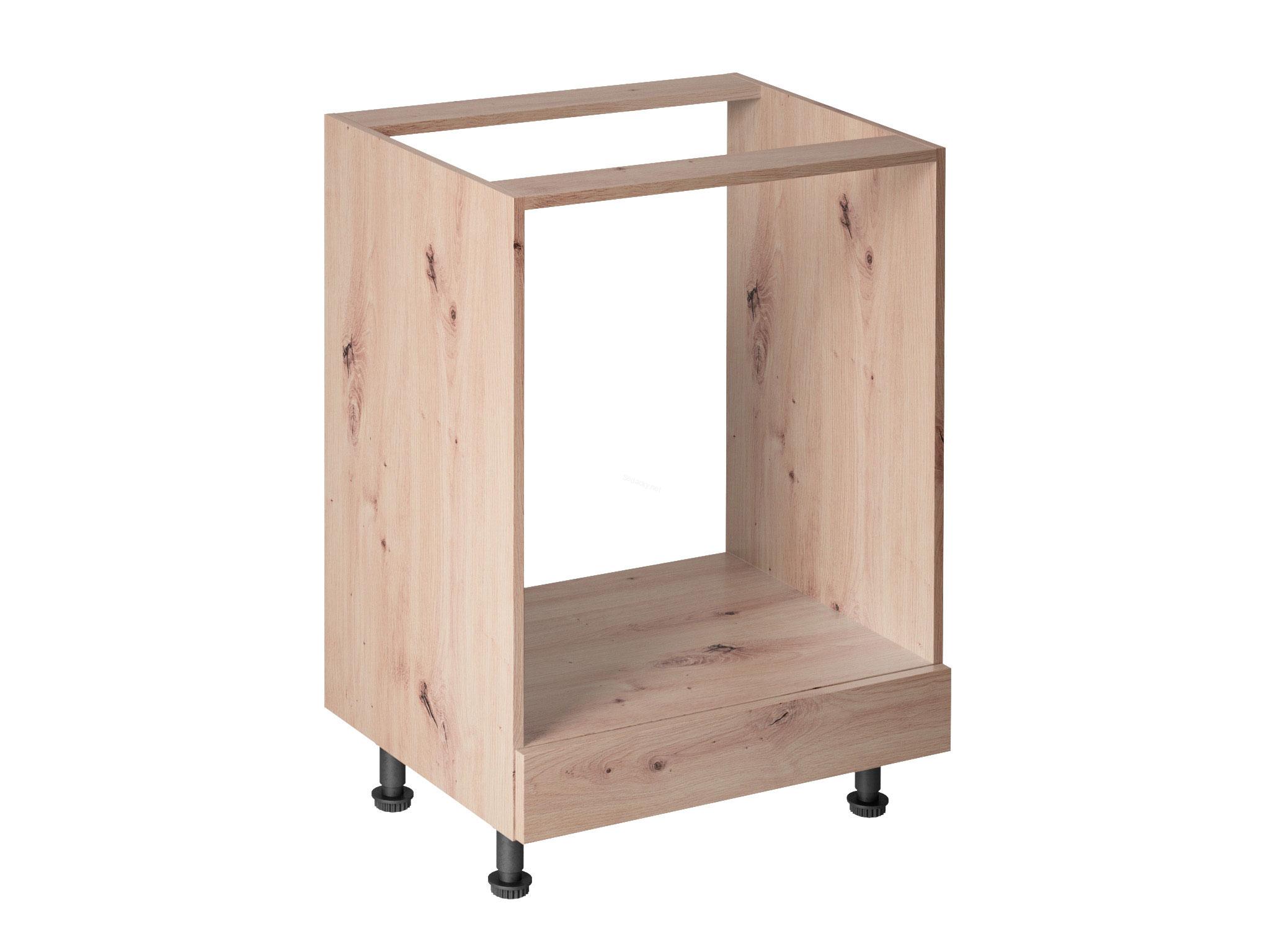 Spodní skříňka na troubu Langen dub artisan D60ZK