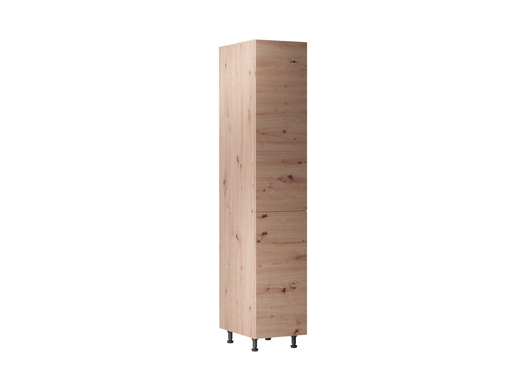Potravinová skříň Langen dub artisan D40SP L